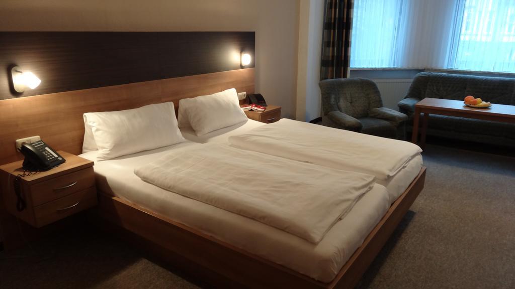 Pension Villa Irene Bad Harzburg Szoba fotó